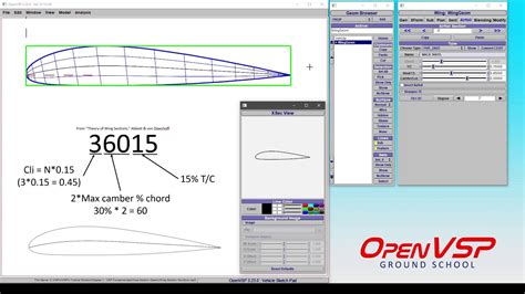 Last modification of this page: 21. . Best naca airfoil for glider